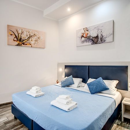 Napoli'S Gold Hotel Ngoại thất bức ảnh