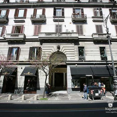 Napoli'S Gold Hotel Ngoại thất bức ảnh
