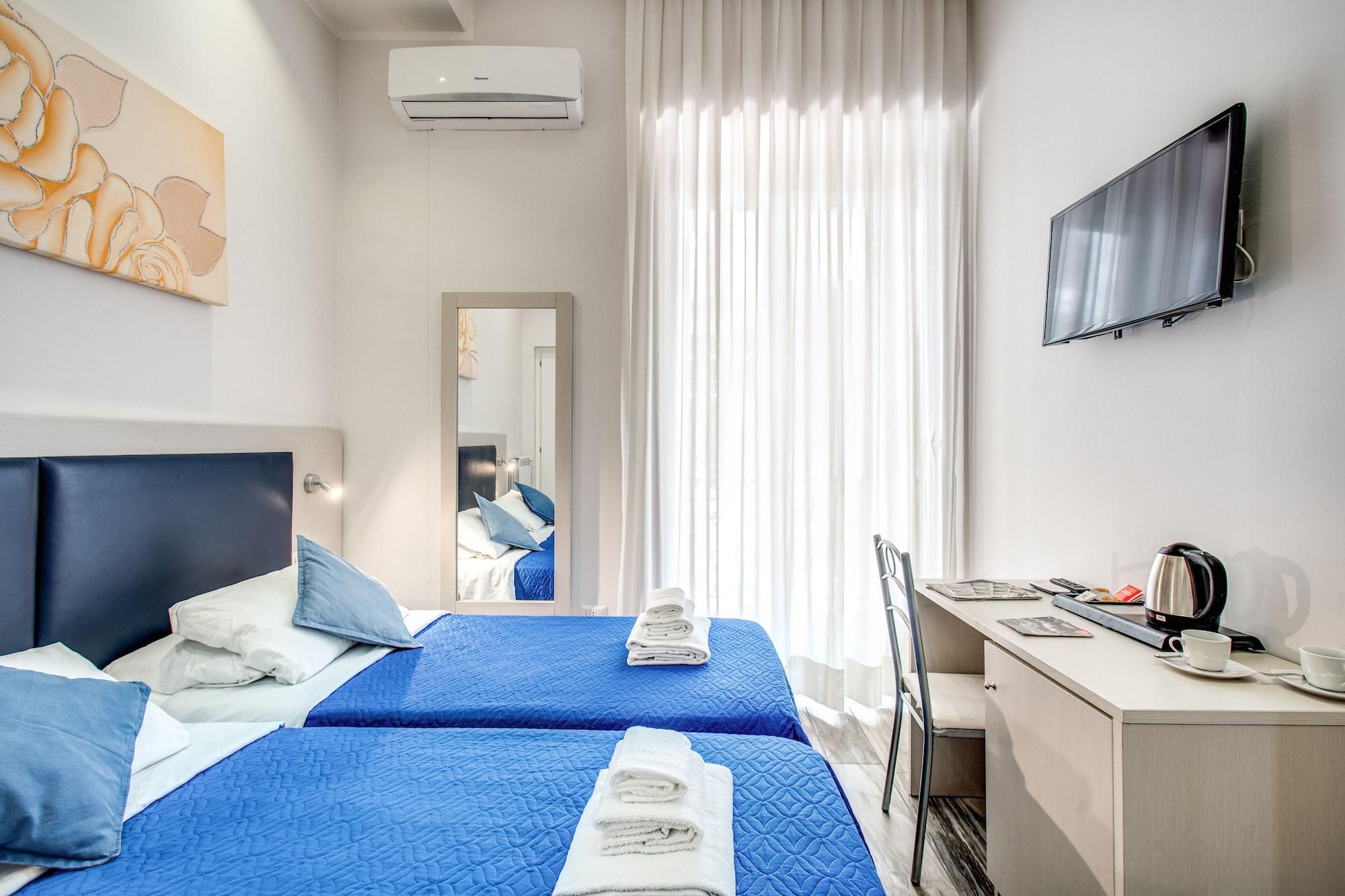 Napoli'S Gold Hotel Ngoại thất bức ảnh