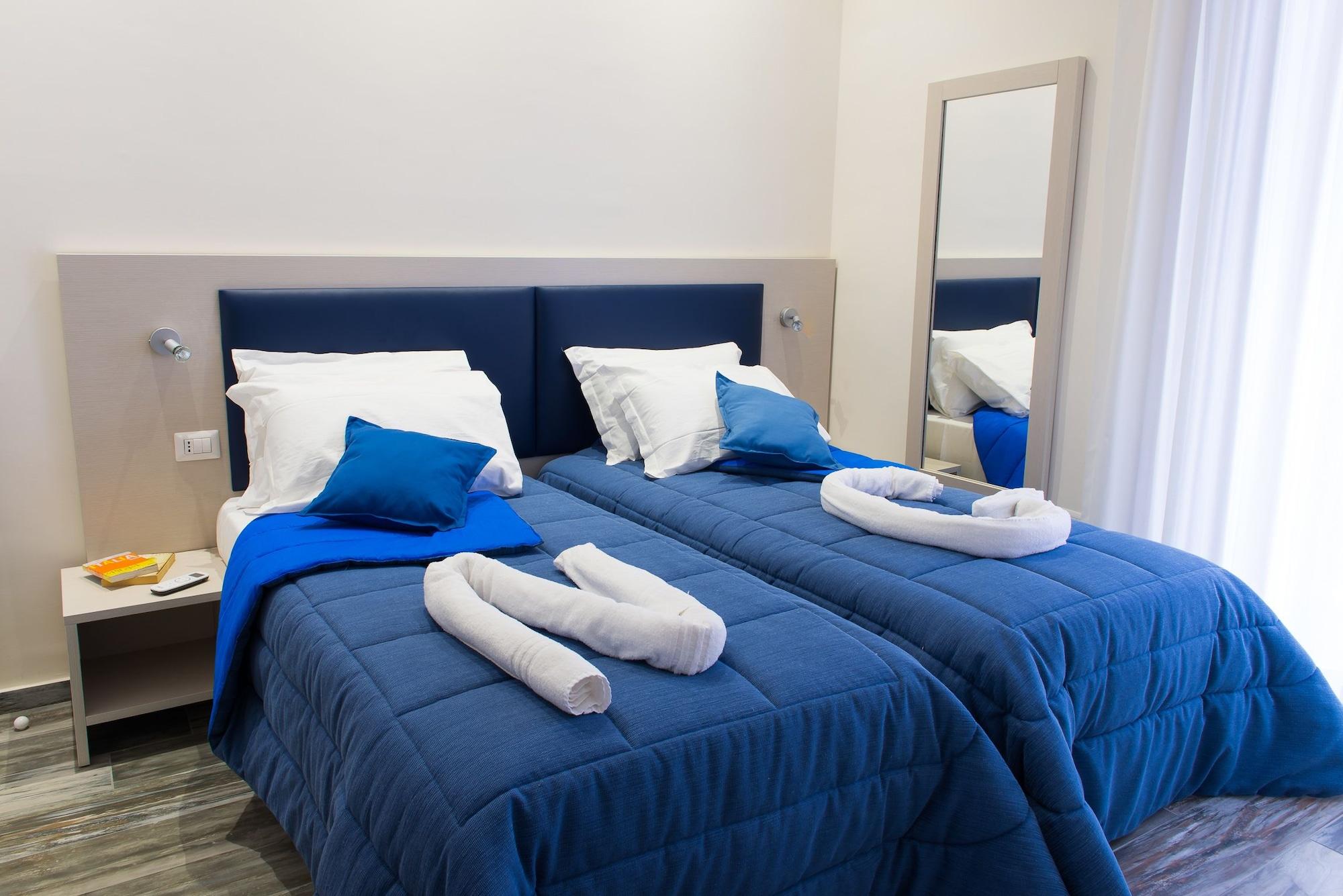Napoli'S Gold Hotel Ngoại thất bức ảnh
