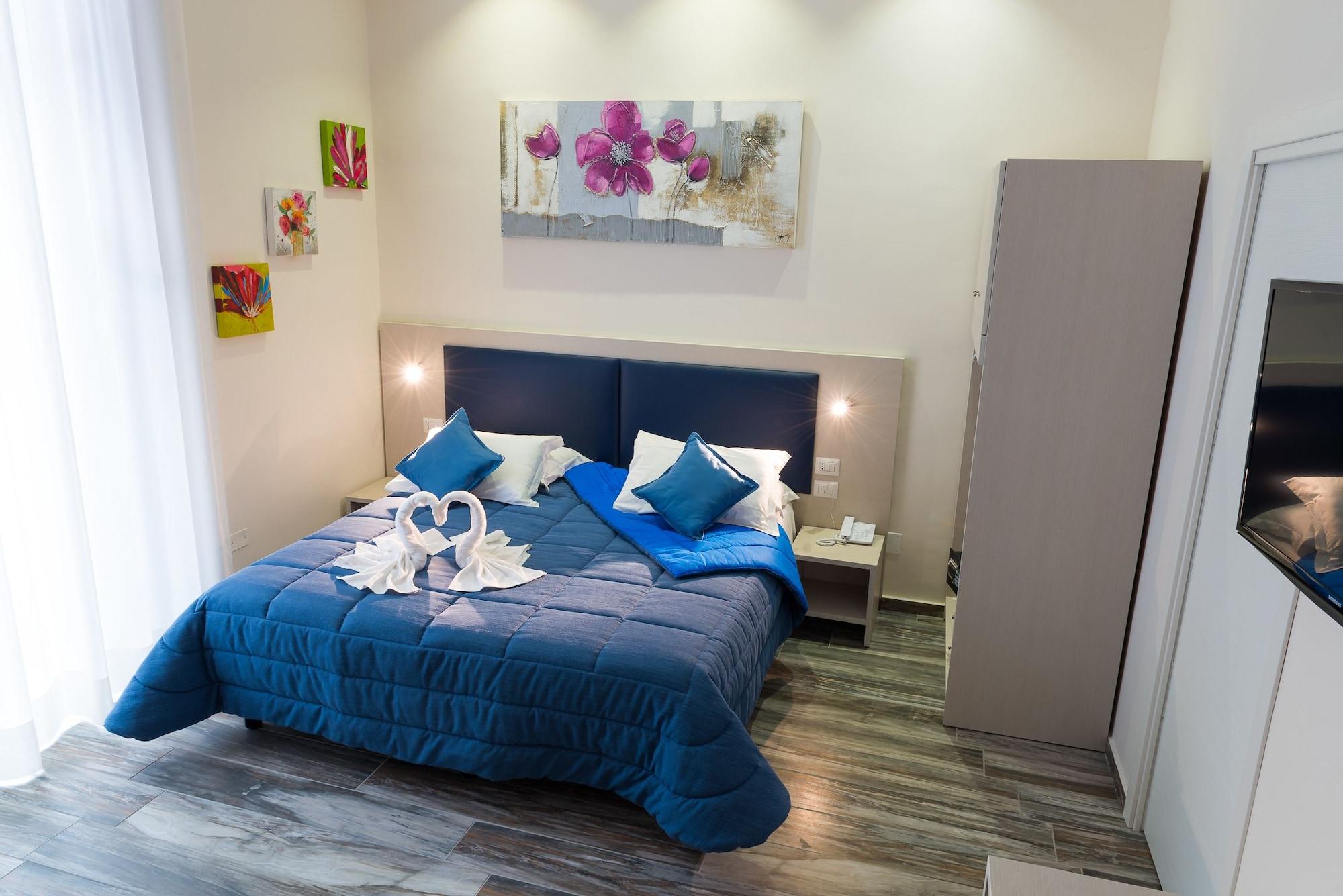 Napoli'S Gold Hotel Ngoại thất bức ảnh