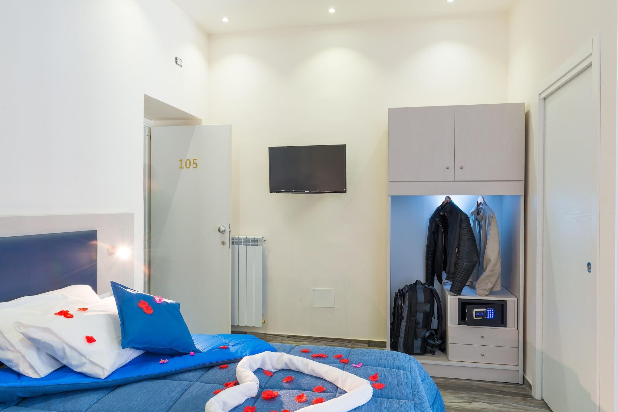 Napoli'S Gold Hotel Ngoại thất bức ảnh