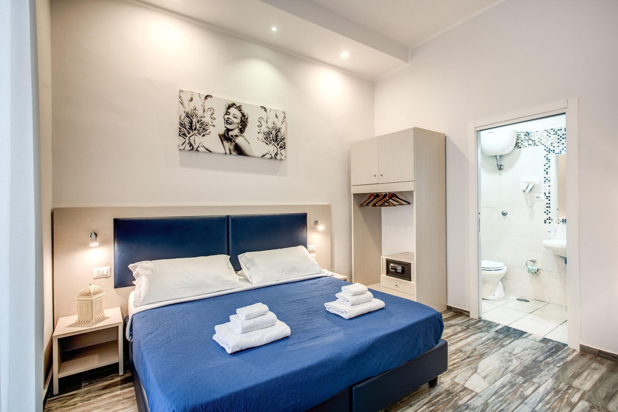 Napoli'S Gold Hotel Ngoại thất bức ảnh