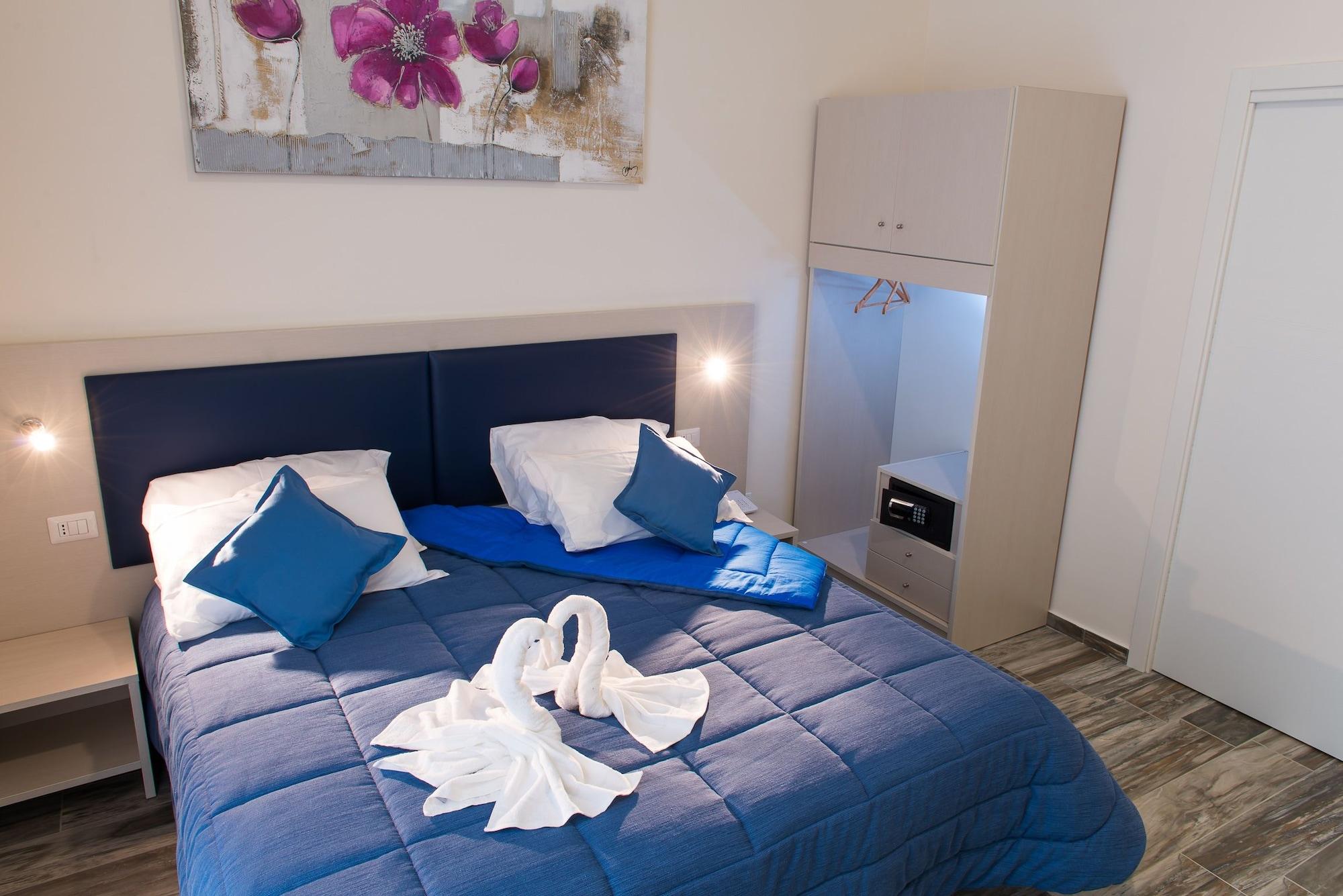 Napoli'S Gold Hotel Ngoại thất bức ảnh