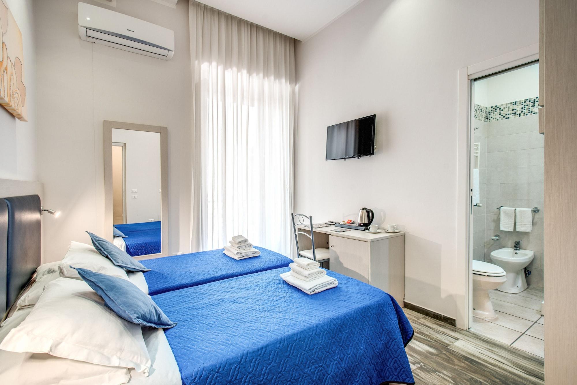 Napoli'S Gold Hotel Ngoại thất bức ảnh
