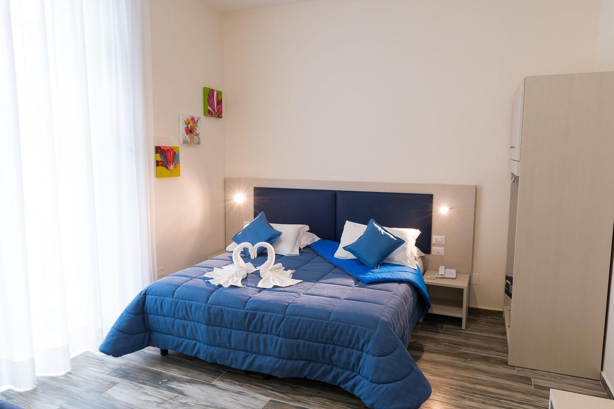 Napoli'S Gold Hotel Ngoại thất bức ảnh