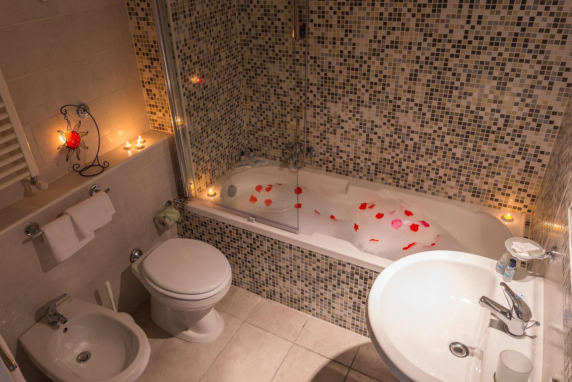 Napoli'S Gold Hotel Ngoại thất bức ảnh