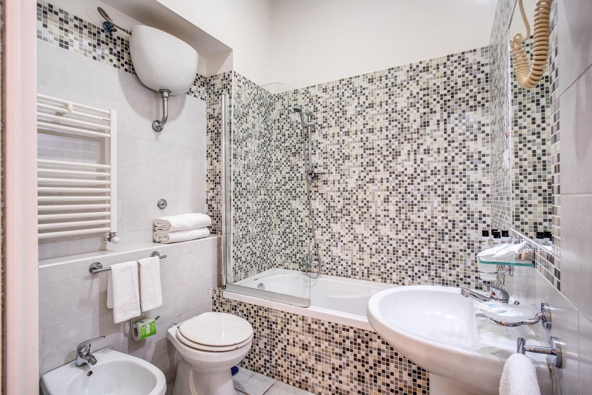 Napoli'S Gold Hotel Ngoại thất bức ảnh