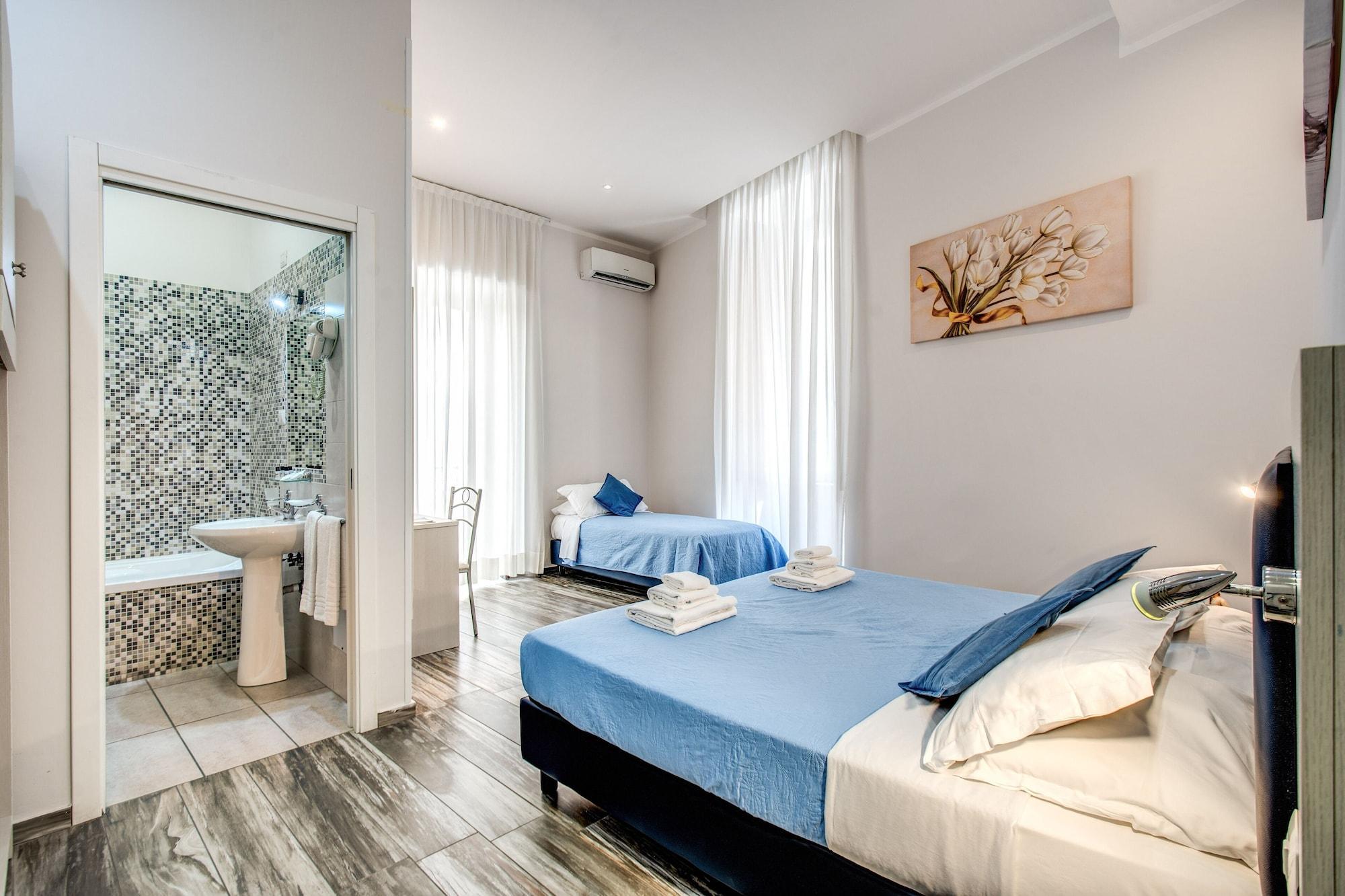Napoli'S Gold Hotel Ngoại thất bức ảnh