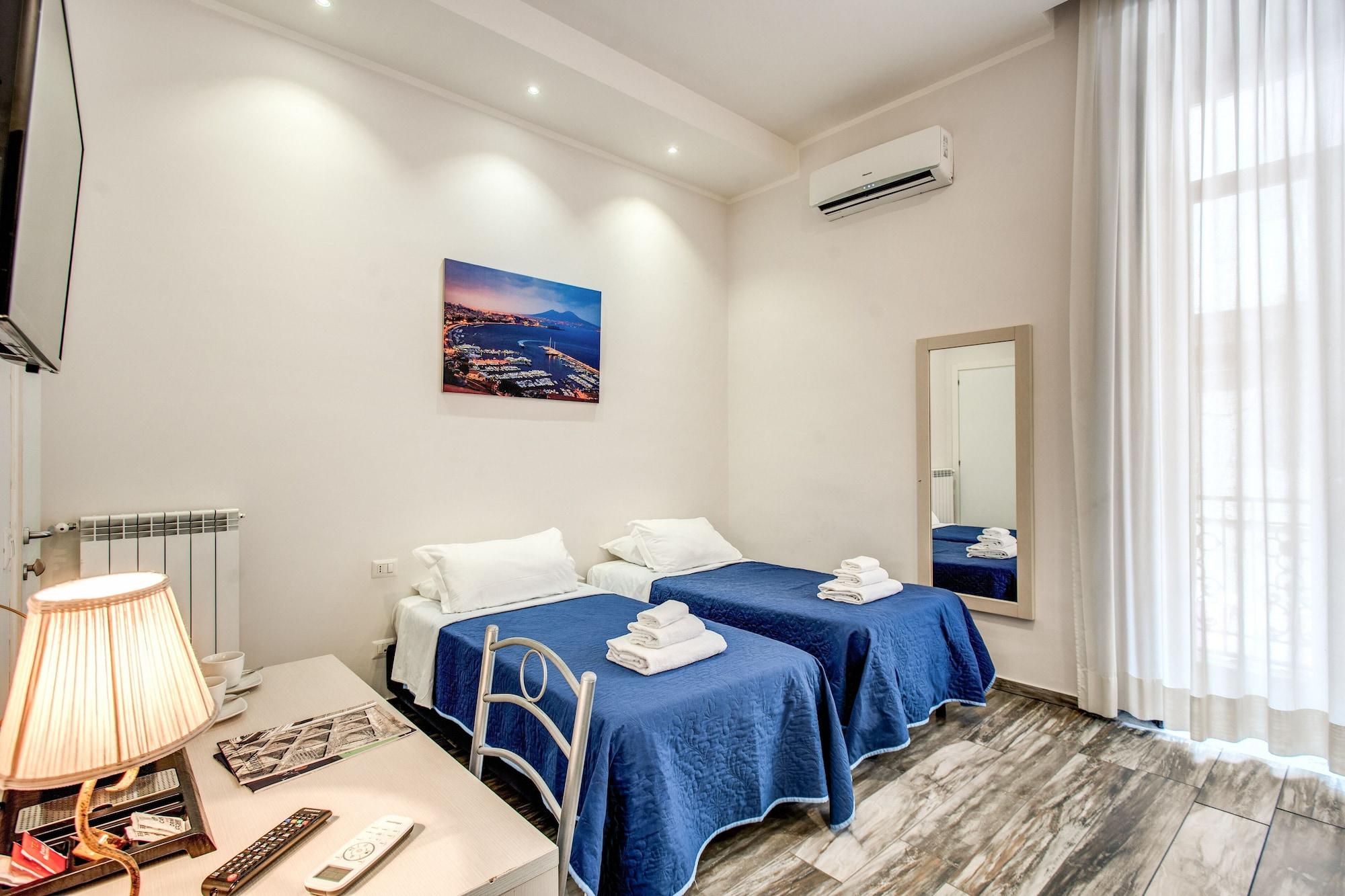 Napoli'S Gold Hotel Ngoại thất bức ảnh