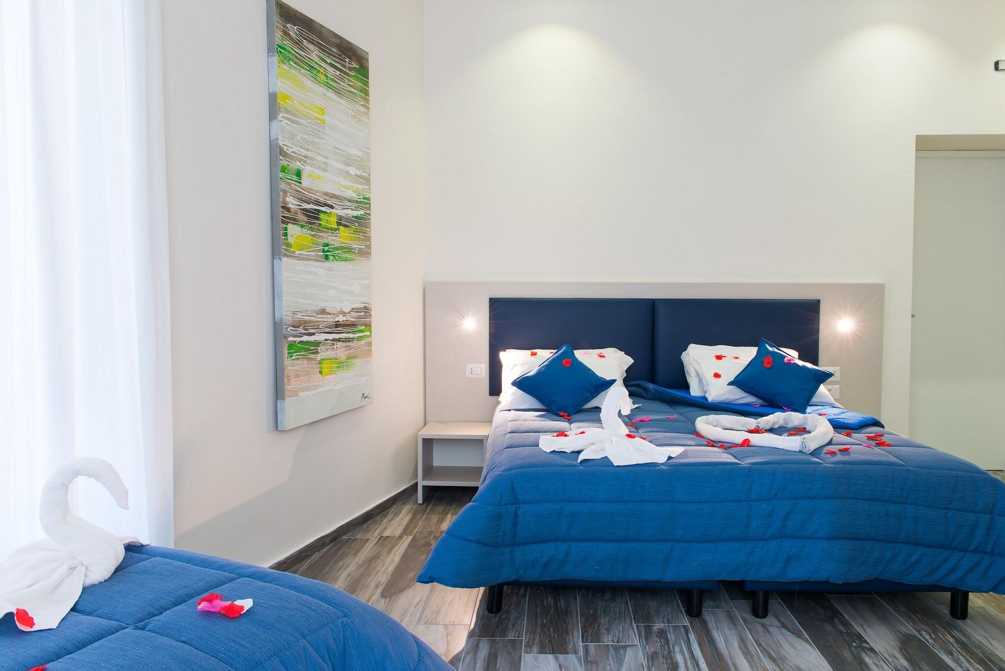 Napoli'S Gold Hotel Ngoại thất bức ảnh