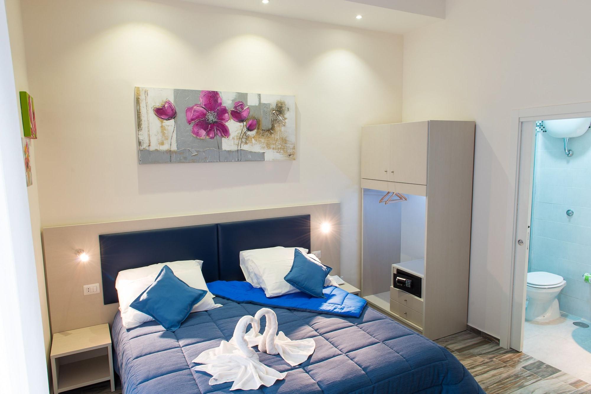 Napoli'S Gold Hotel Ngoại thất bức ảnh
