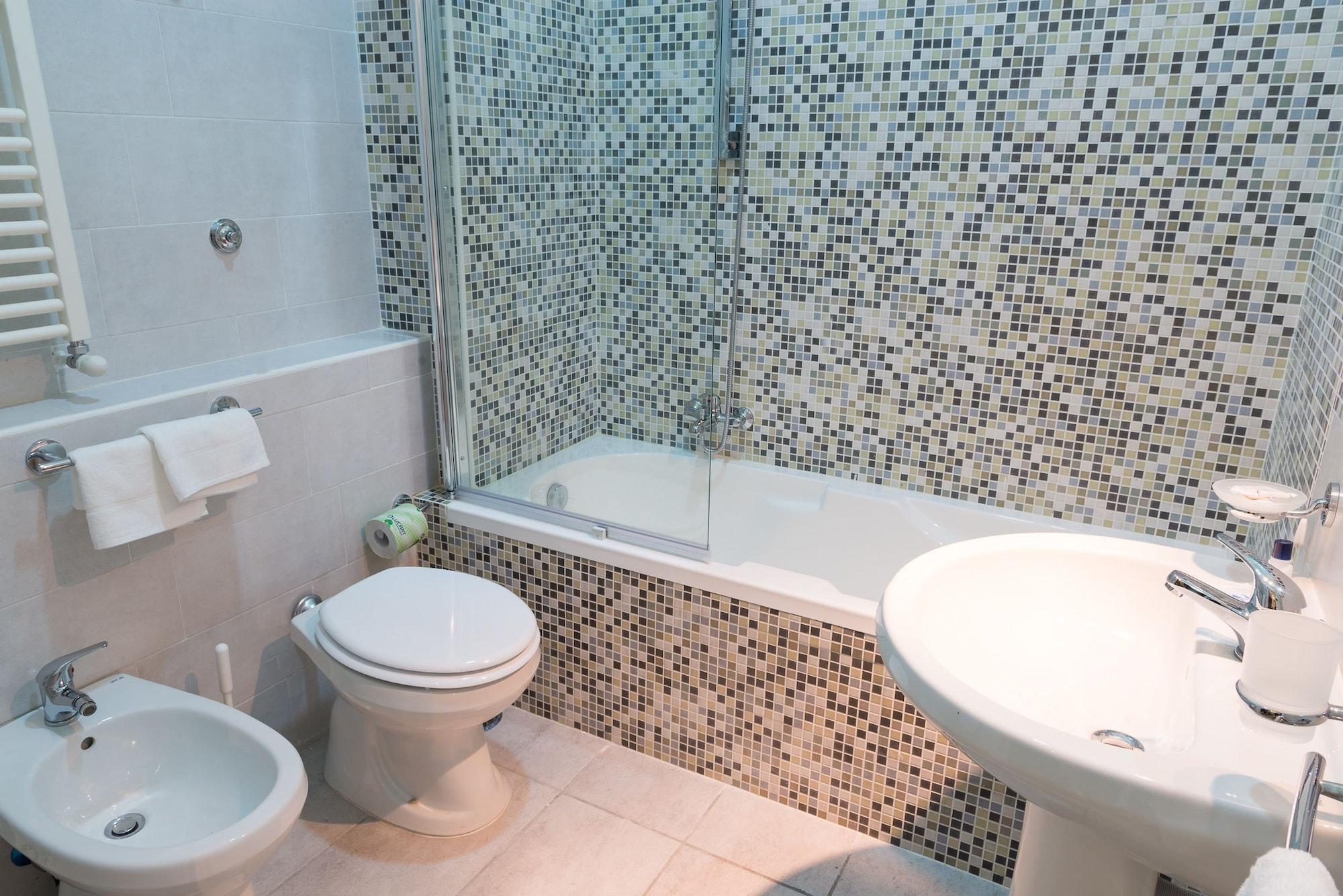 Napoli'S Gold Hotel Ngoại thất bức ảnh