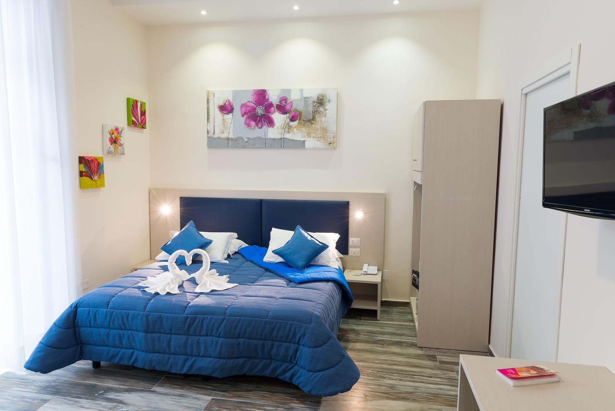 Napoli'S Gold Hotel Ngoại thất bức ảnh