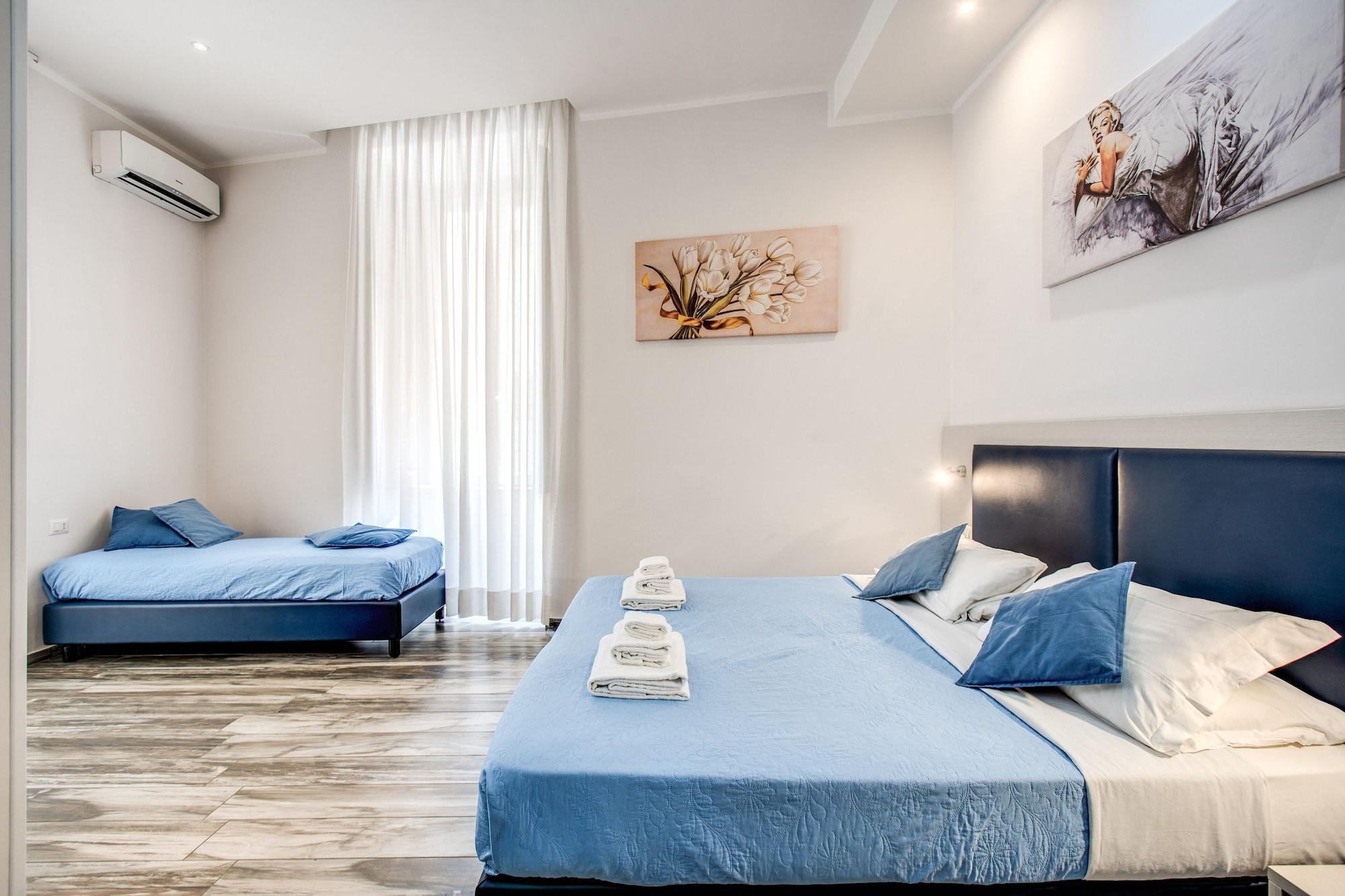 Napoli'S Gold Hotel Ngoại thất bức ảnh