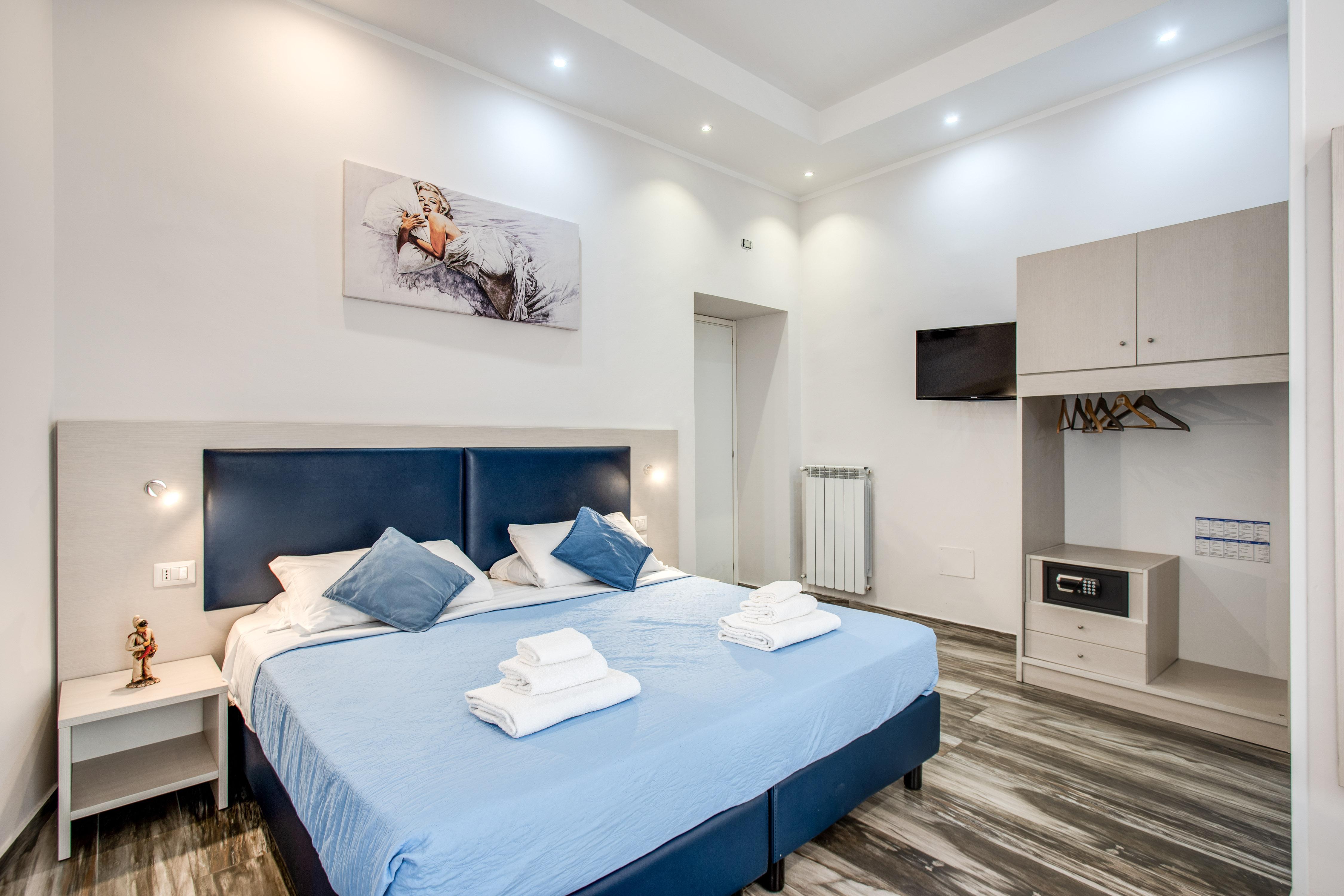 Napoli'S Gold Hotel Ngoại thất bức ảnh