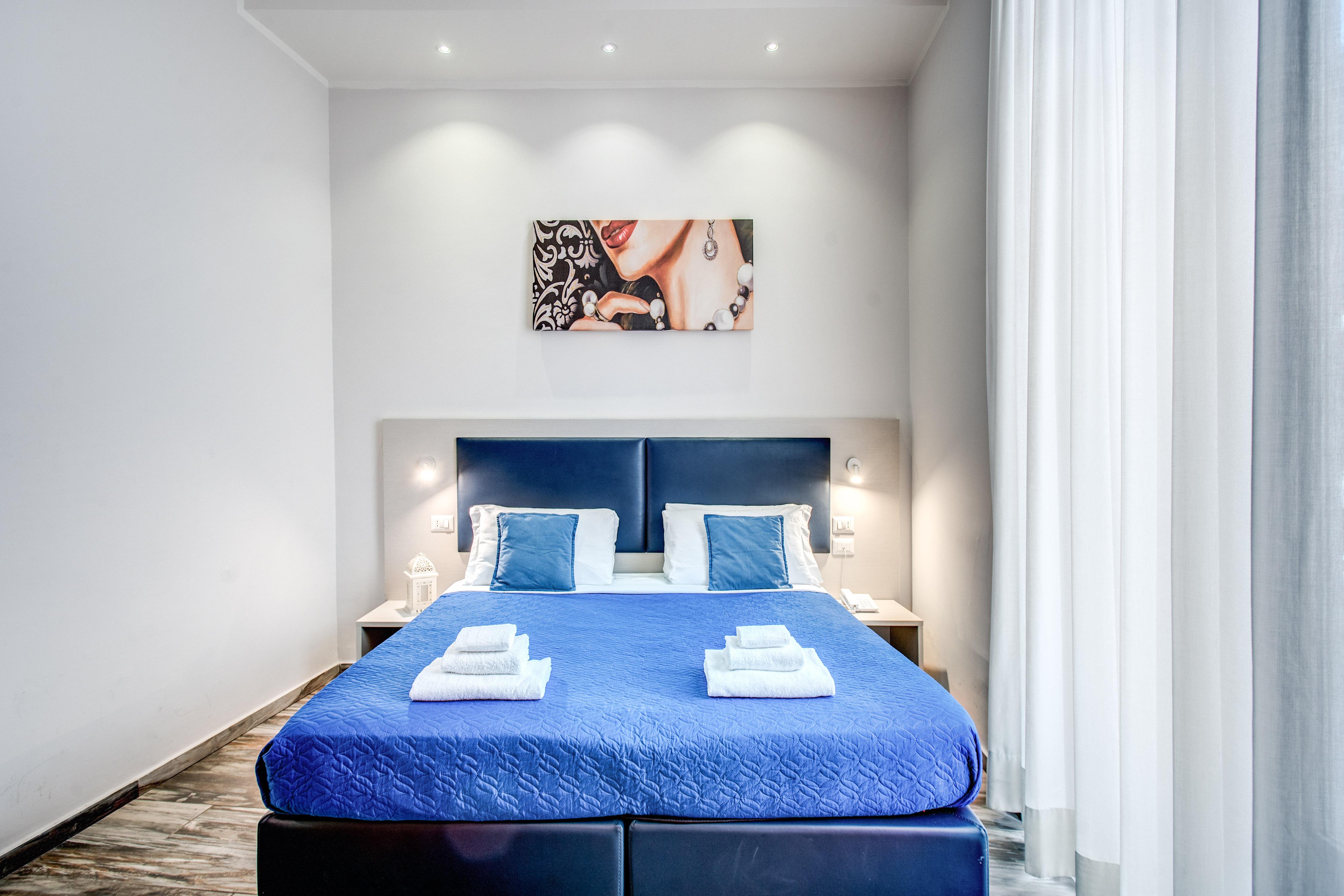 Napoli'S Gold Hotel Ngoại thất bức ảnh