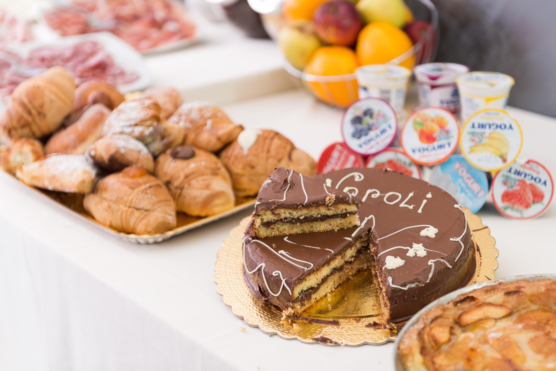 Napoli'S Gold Hotel Ngoại thất bức ảnh