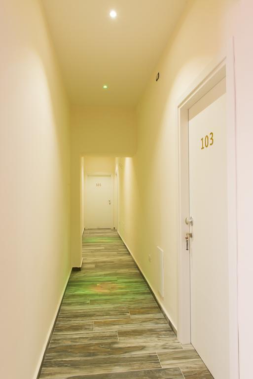 Napoli'S Gold Hotel Ngoại thất bức ảnh