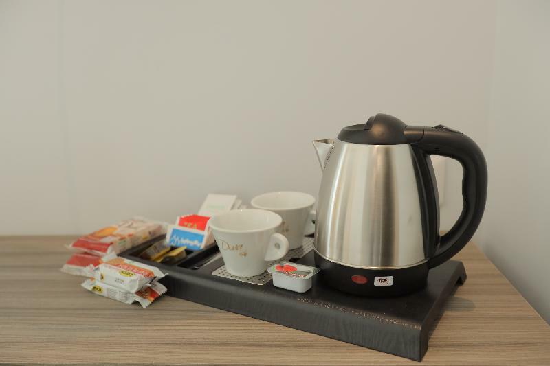 Napoli'S Gold Hotel Ngoại thất bức ảnh