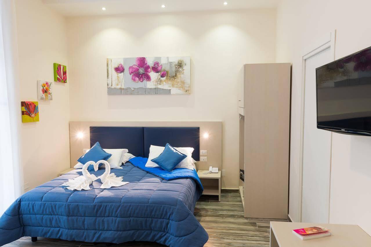 Napoli'S Gold Hotel Ngoại thất bức ảnh