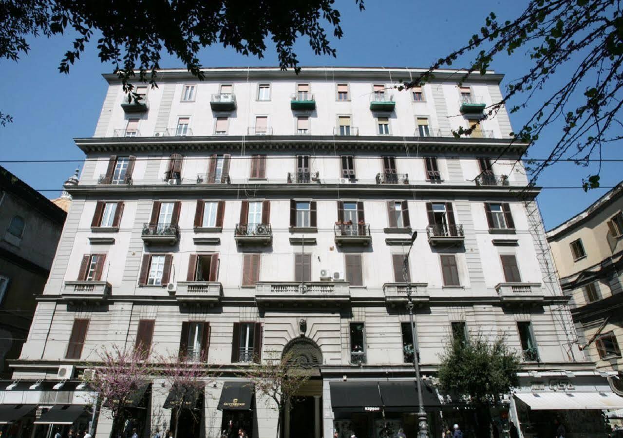 Napoli'S Gold Hotel Ngoại thất bức ảnh